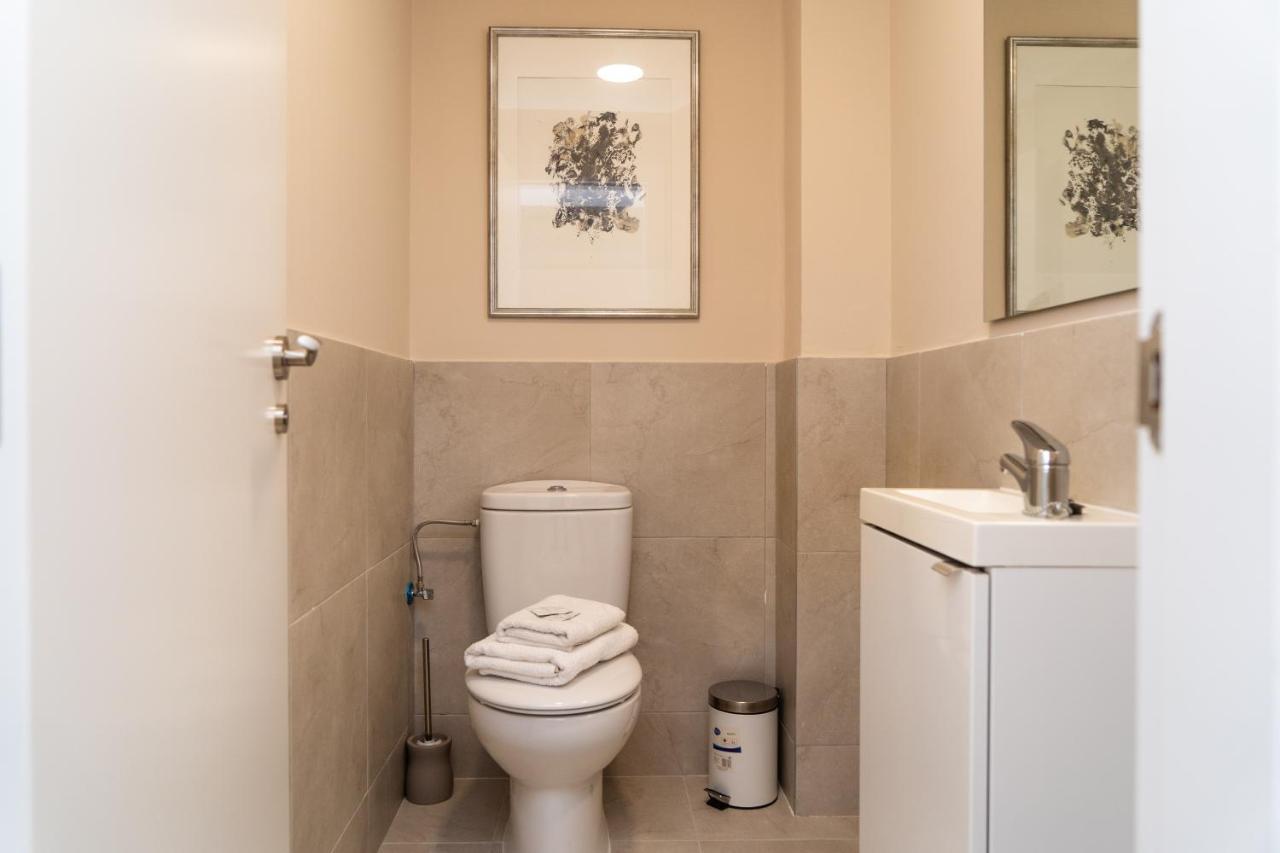 Md Galan Street Apartment Valencia Exterior photo